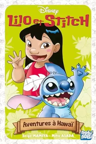 Lilo & Stitch - Aventures à Hawaï