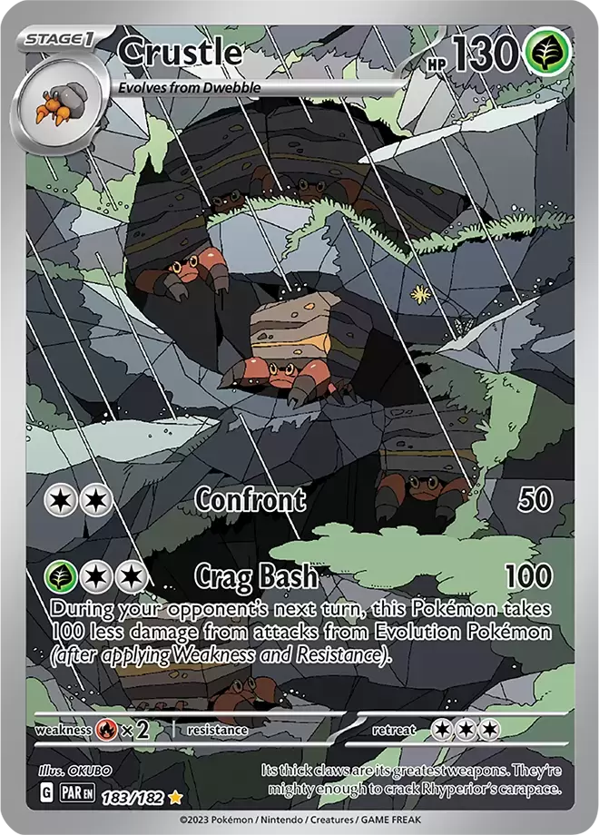 Paradox Rift - PAREN - Crustle