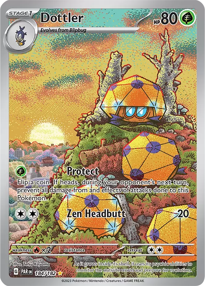 Paradox Rift - PAREN - Dottler