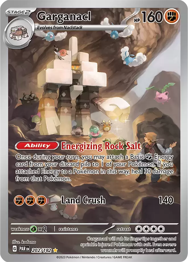 Paradox Rift - PAREN - Garganacl