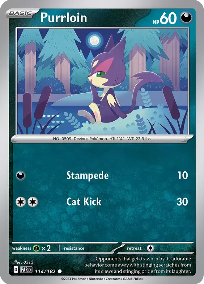 Paradox Rift - PAREN - Purrloin