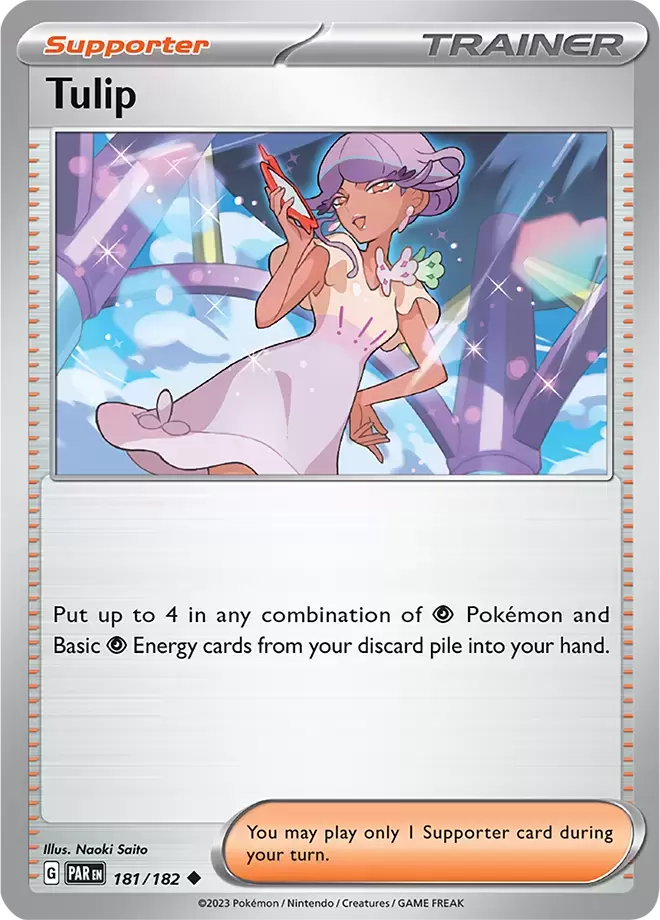 Paradox Rift - PAREN - Tulip