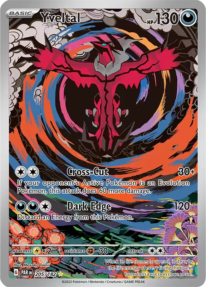 Paradox Rift - PAREN - Yveltal