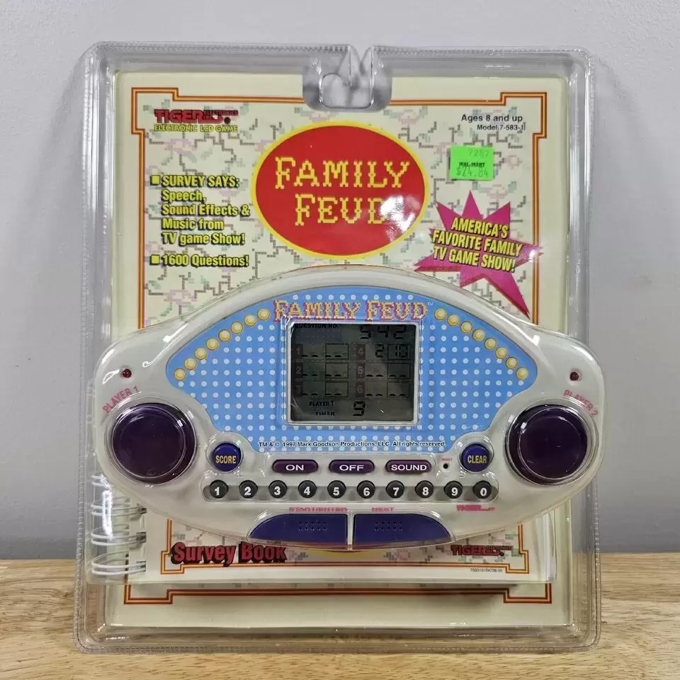 Electronic family feud sale game