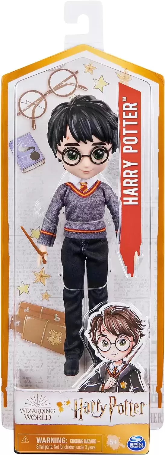 Harry Potter (Spin Master) - Harry Potter