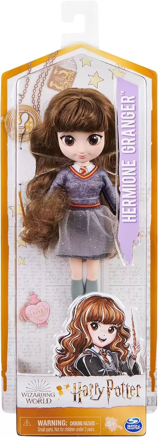 Harry Potter (Spin Master) - Hermione Granger