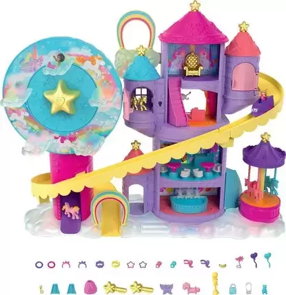 Polly Pocket (2022 – Aujourd\'hui) - Rainbow Funland