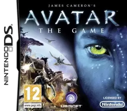 Nintendo DS Games - Avatar : The Game