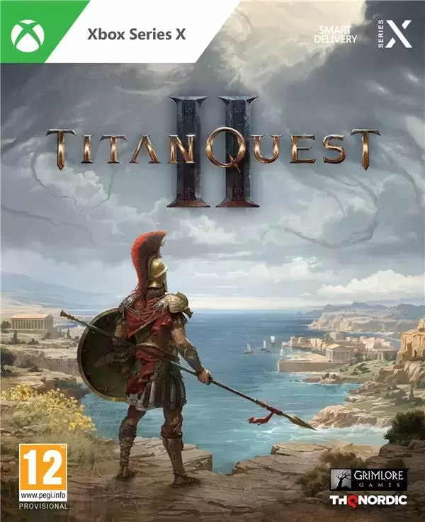 XBOX Series X Games - Titan Quest 2