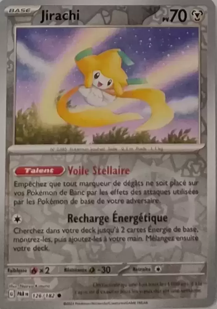Faille Paradoxe - PARFR - Jirachi Reverse