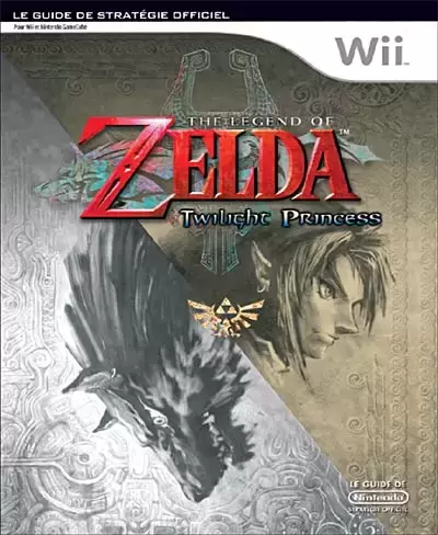 Guides Jeux Vidéos - Guide de Jeu - Legend of Zelda : Twilight Princess