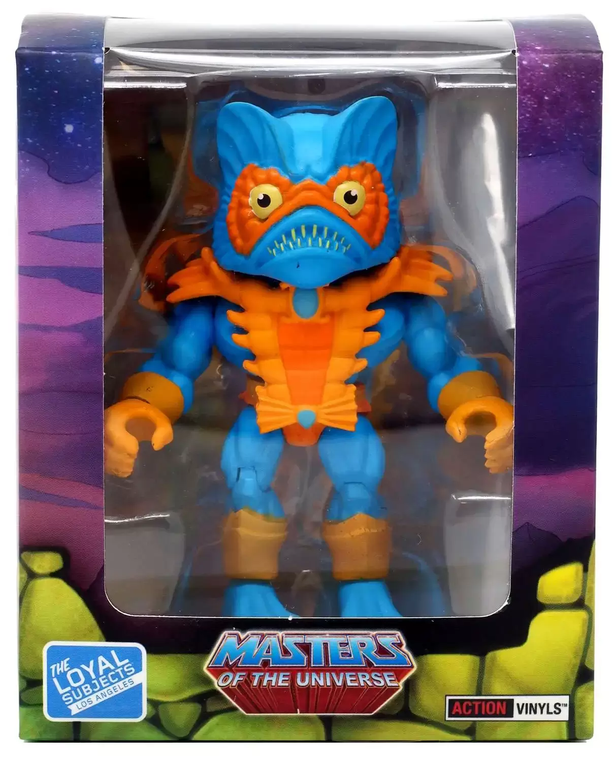 Masters of the Universe Series 2 - Mer-Man (Blue)