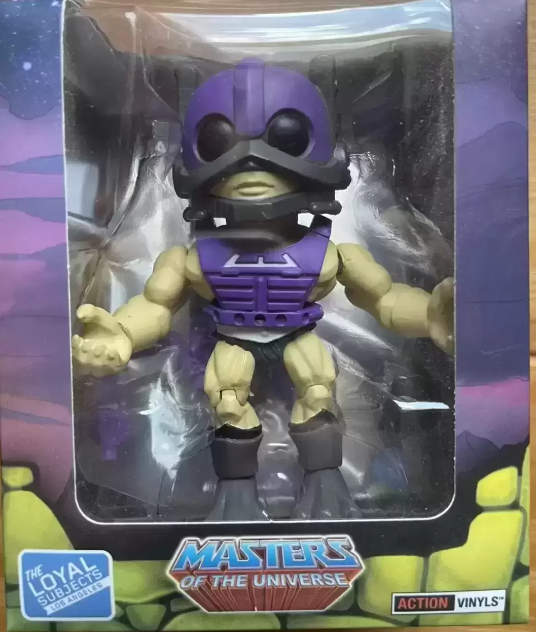 Masters of the Universe Series 2 - Zodac Purple