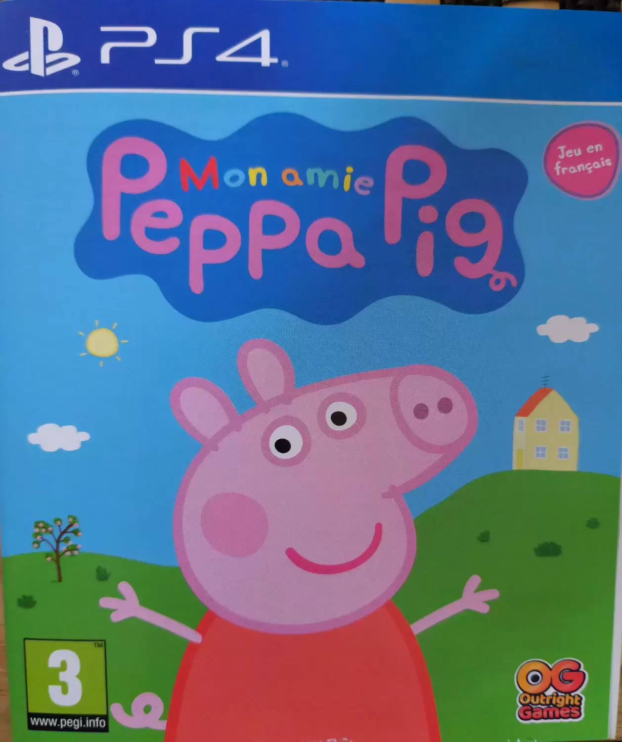 Mon amie Peppa Pig - PS4 Games