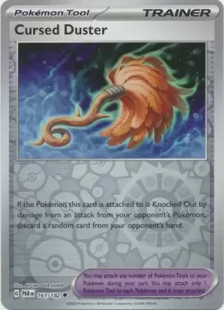 Paradox Rift - PAREN - Cursed Duster Reverse