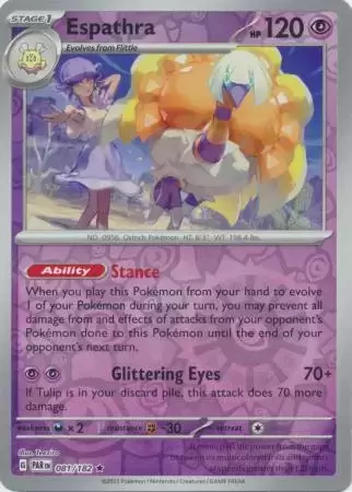 Paradox Rift - PAREN - Espathra Reverse