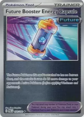 Paradox Rift - PAREN - Future Booster Energy Capsule Reverse