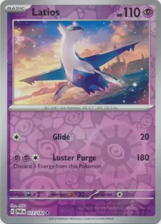 Paradox Rift - PAREN - Latios Reverse