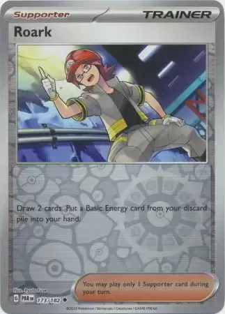 Paradox Rift - PAREN - Roark Reverse