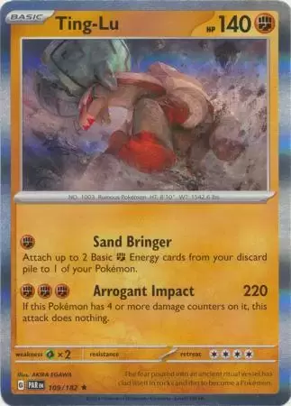 Paradox Rift - PAREN - Ting-Lu Holo