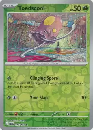 Paradox Rift - PAREN - Toedscool Reverse