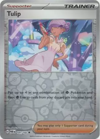 Paradox Rift - PAREN - Tulip Reverse
