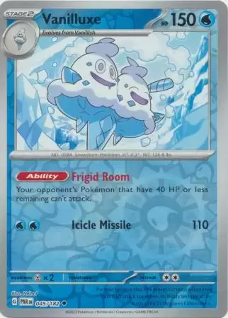 Paradox Rift - PAREN - Vanilluxe Reverse