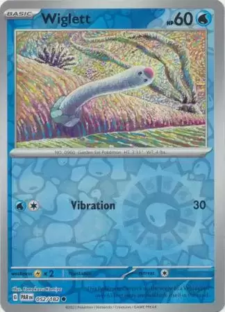 Paradox Rift - PAREN - Wiglett Reverse