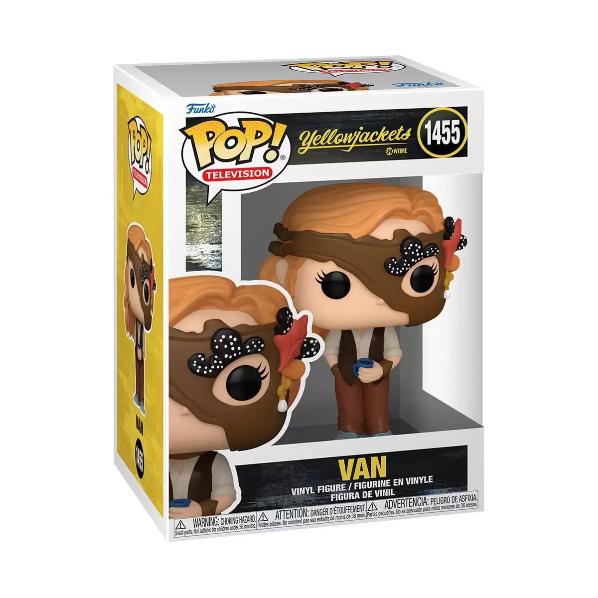 POP! Television - Yellowjackets - Van