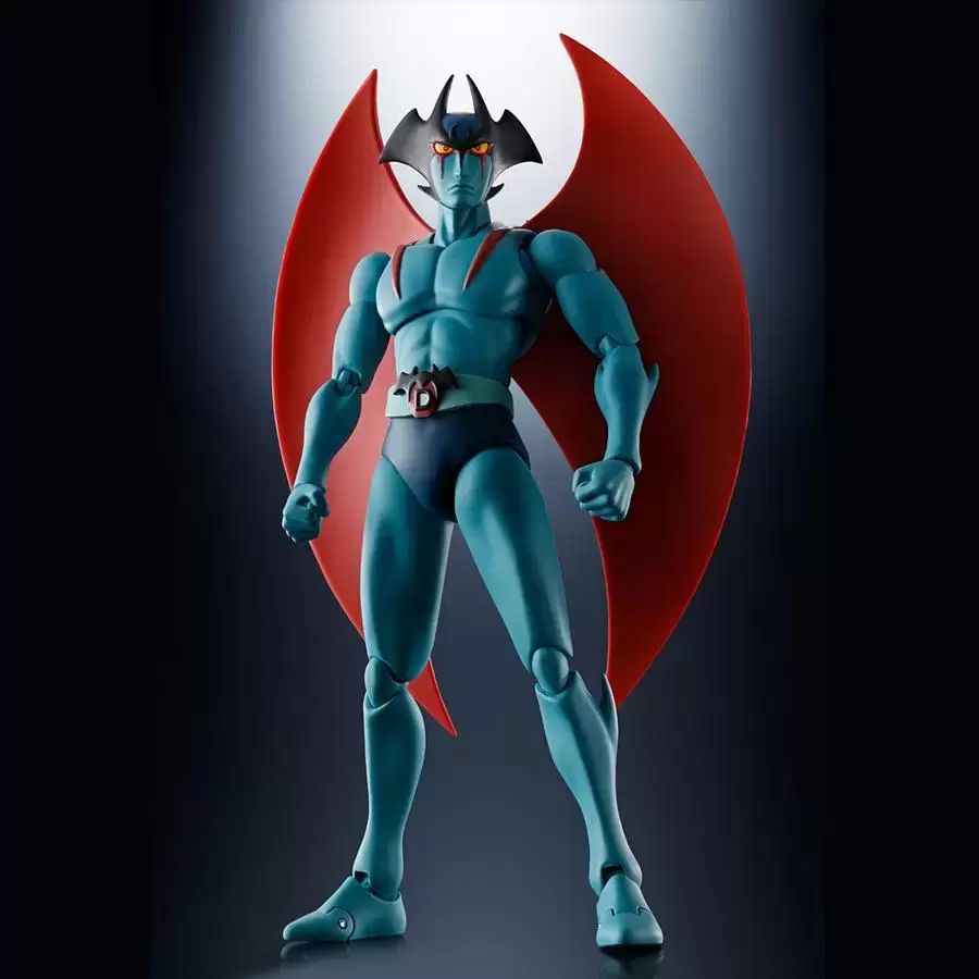 S.H. Figuarts - Anime Manga - Devil Man - Devil Man 50th anniversary