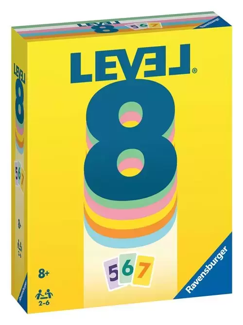 Ravensburger - Level 8 (Nouvelle édition)