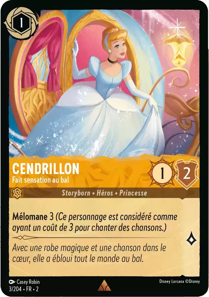 L\'Ascension des Floodborn - Chapitre 2 - Cendrillon - Fait Sensation au Bal