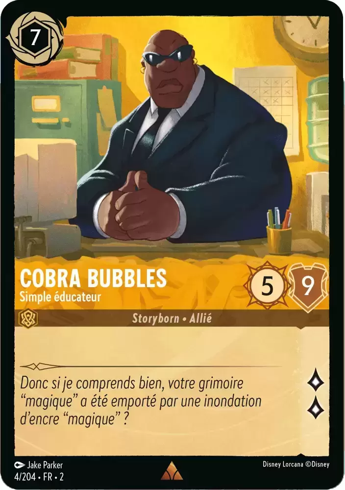 L\'Ascension des Floodborn - Chapitre 2 - Cobra Bubbles - Simple Educateur