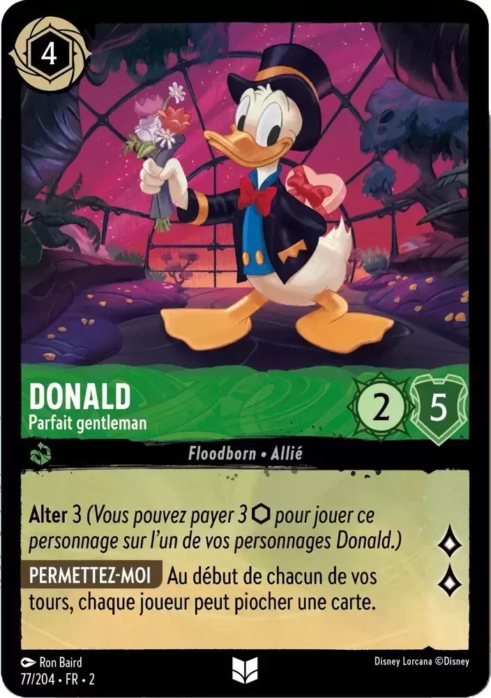 L\'Ascension des Floodborn - Chapitre 2 - Donald - Parfait Gentleman