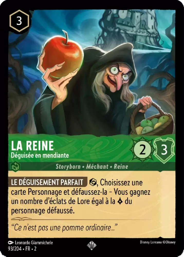 L\'Ascension des Floodborn - Chapitre 2 - La Reine - Déguisée en Mendiante