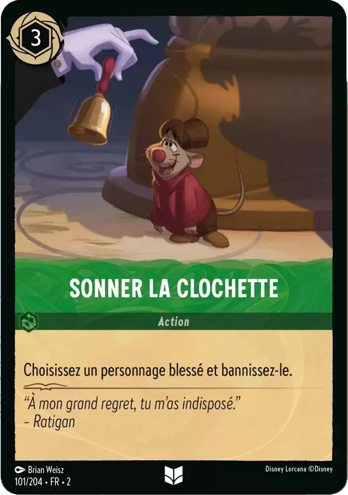L\'Ascension des Floodborn - Chapitre 2 - Sonner la Clochette