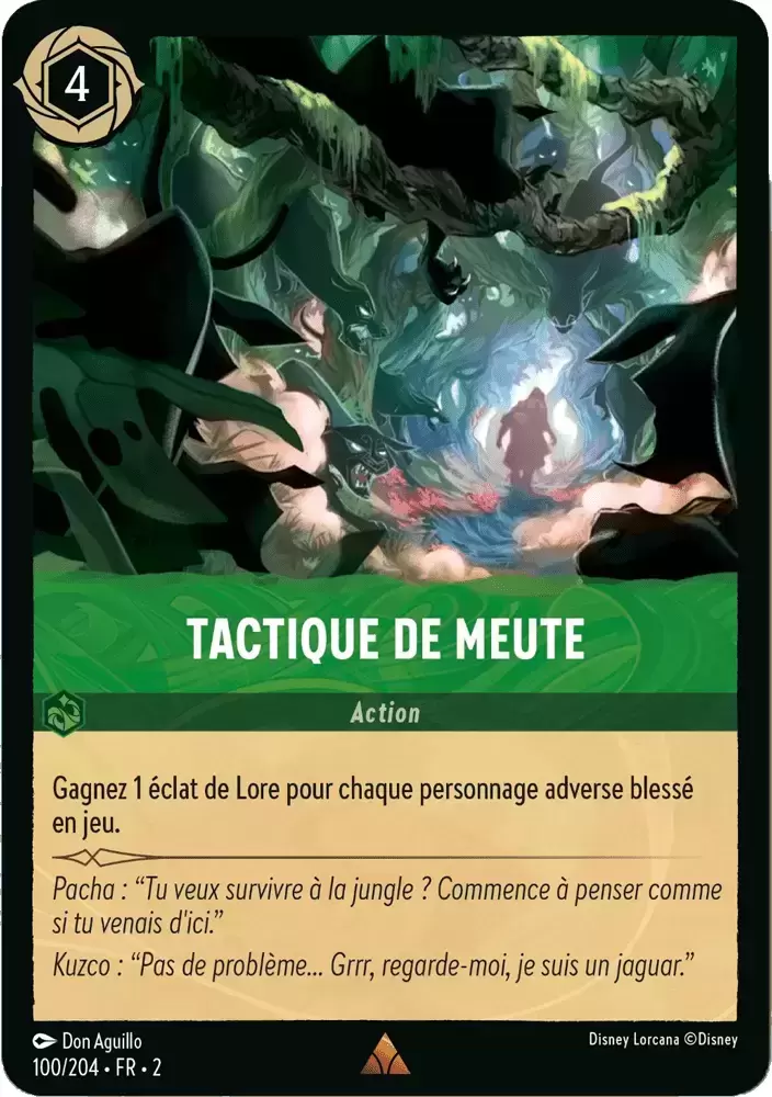 L\'Ascension des Floodborn - Chapitre 2 - Tactique de Meute