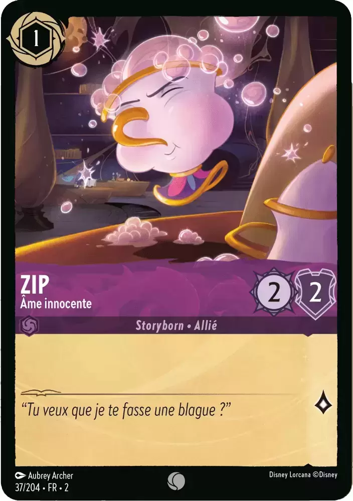 L\'Ascension des Floodborn - Chapitre 2 - Zip - Âme Innocente