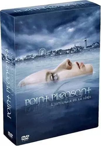Point pleasant - Point pleasant : l\'intégrale - Coffret 3 DVD