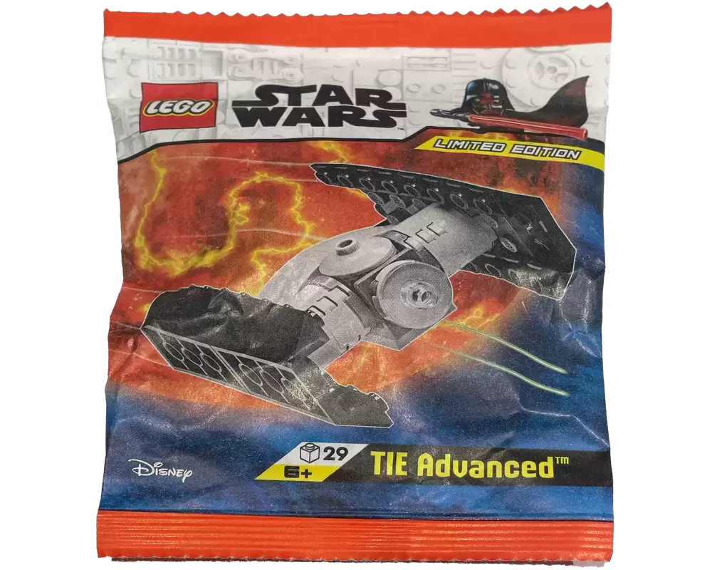 LEGO Star Wars - TIE Advanced