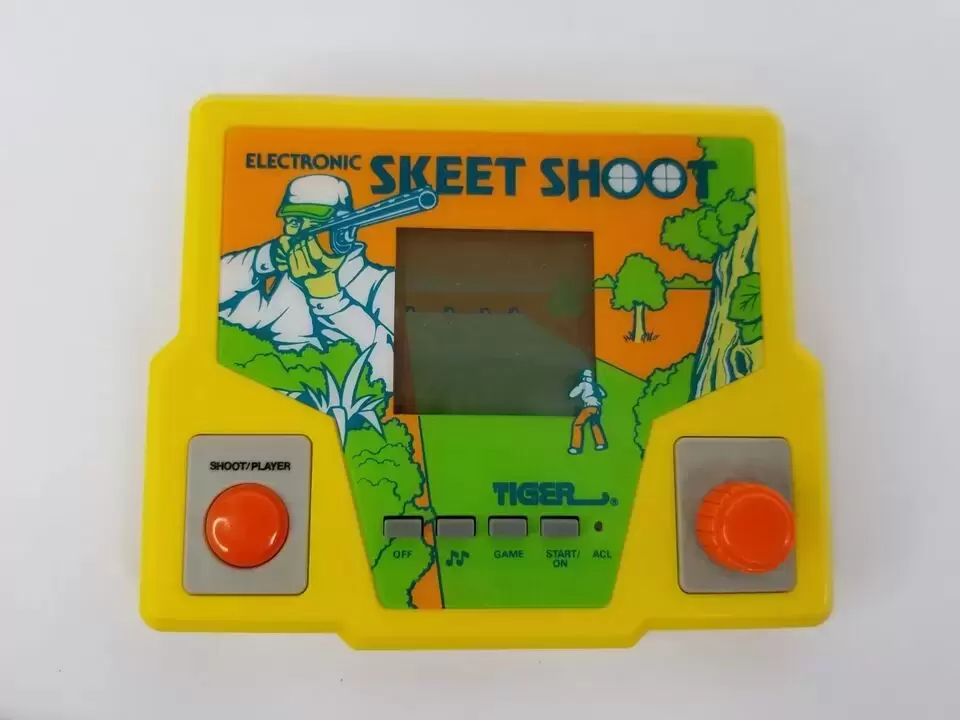 Electronic deals skeet shoot