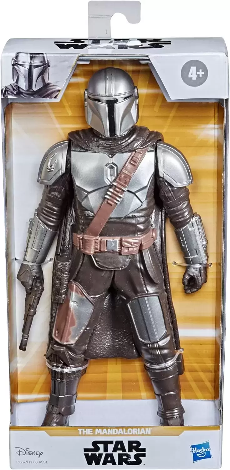 Limited Edition Star Wars Figures - Star Wars - The Mandalorian