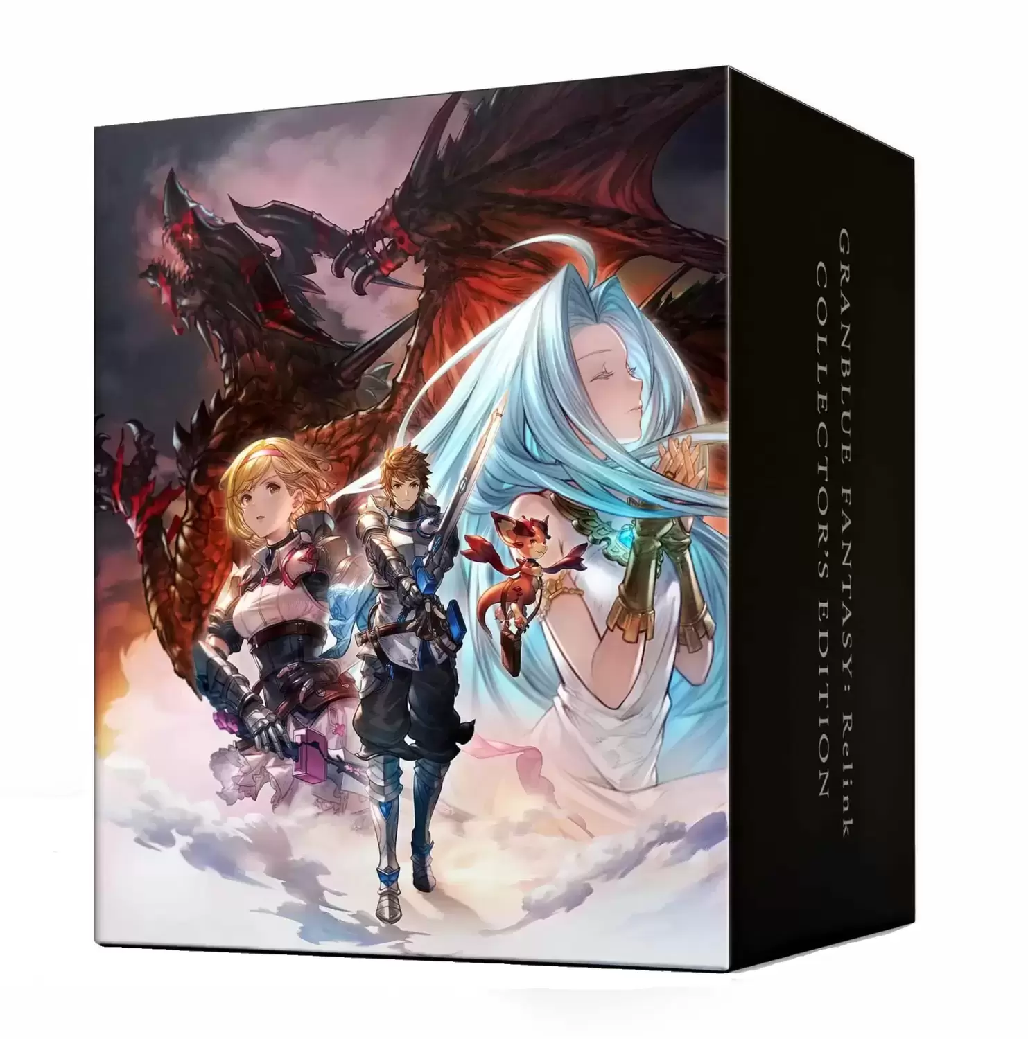 PS5 Games - Granblue Fantasy Relink - Collector Edition