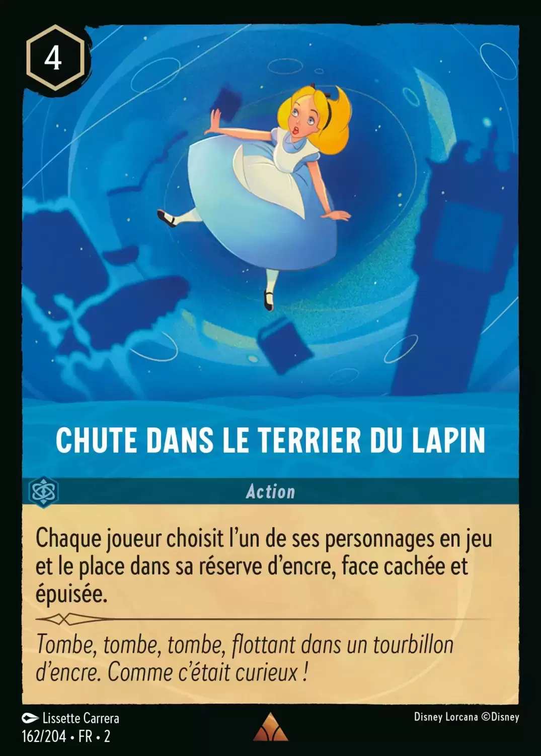 L\'Ascension des Floodborn - Chapitre 2 - Chute dans le Terrier de Lapin