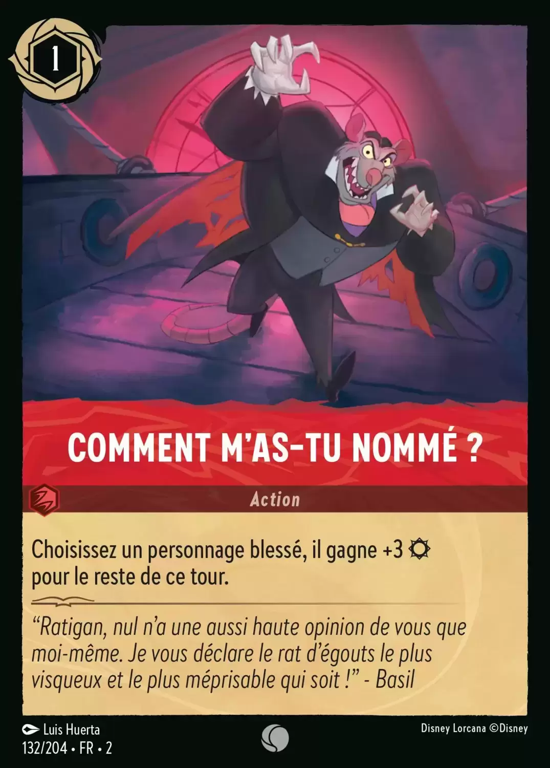 L\'Ascension des Floodborn - Chapitre 2 - Comment m\'as-tu nommé ?