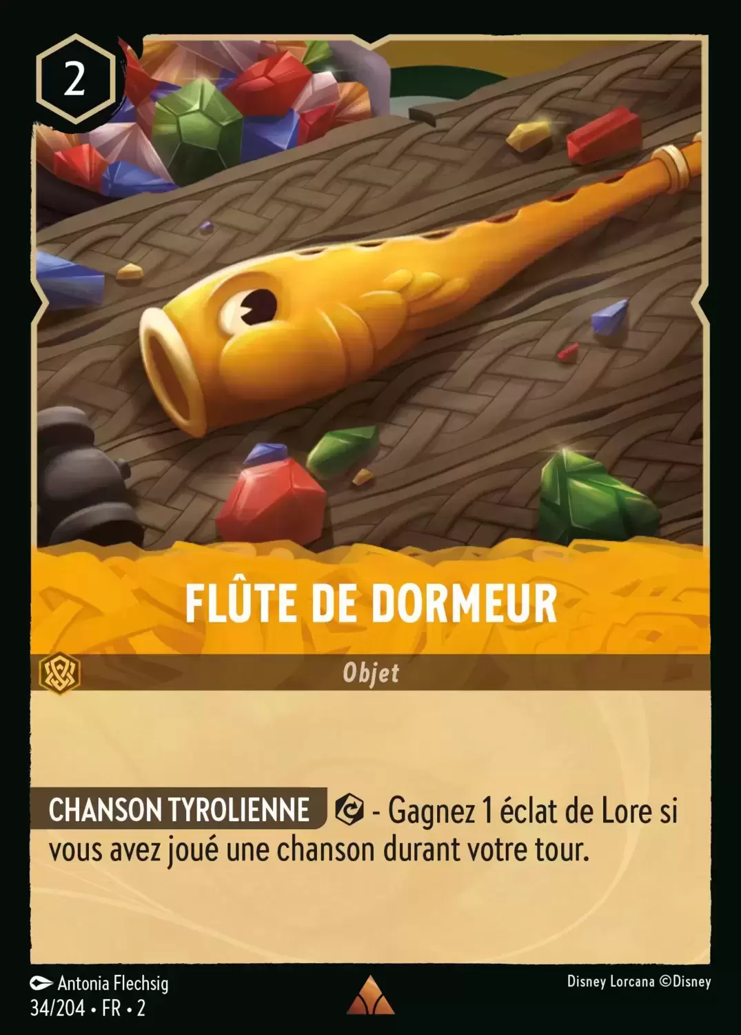 L\'Ascension des Floodborn - Chapitre 2 - Flûte de dormeur