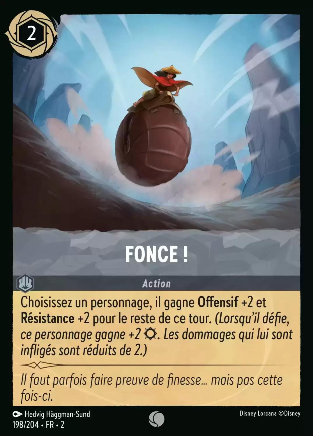 L\'Ascension des Floodborn - Chapitre 2 - Fonce !