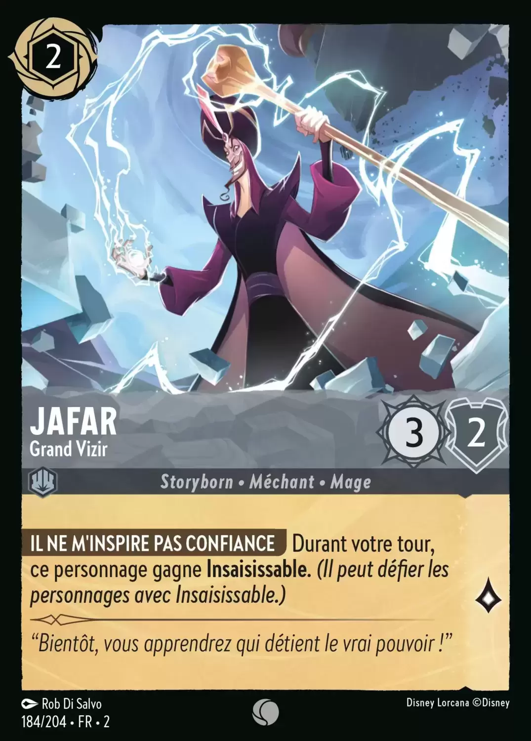 L\'Ascension des Floodborn - Chapitre 2 - Jafar - Grand Vizir
