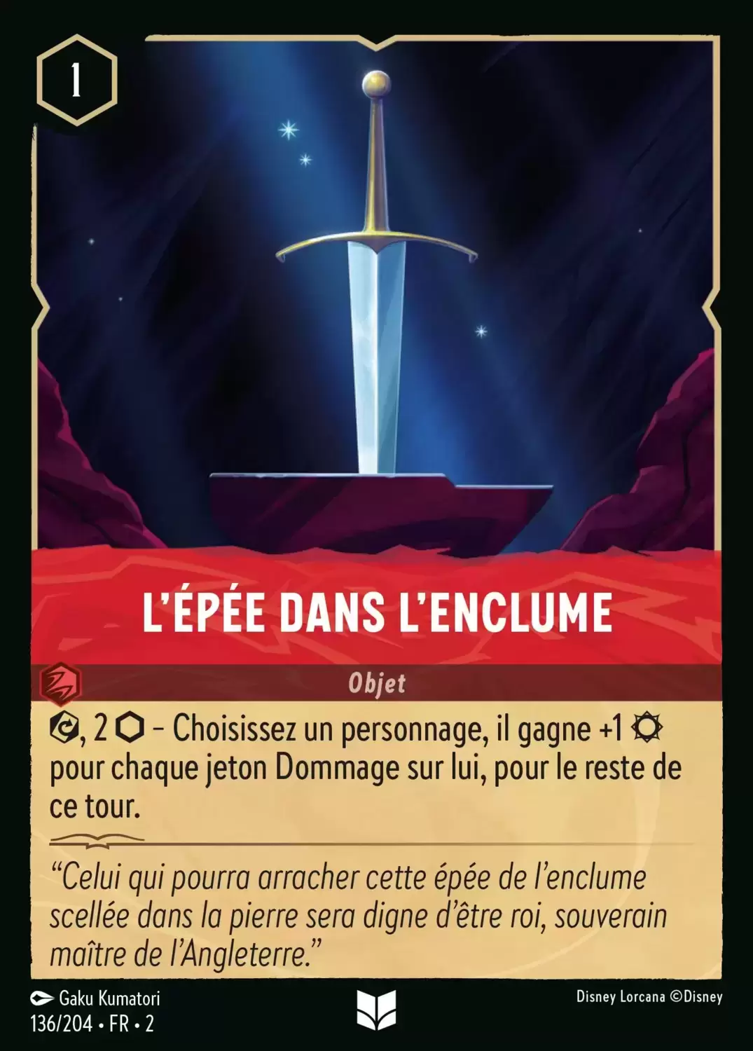 L\'Ascension des Floodborn - Chapitre 2 - L\'épée dans l\'Enclume