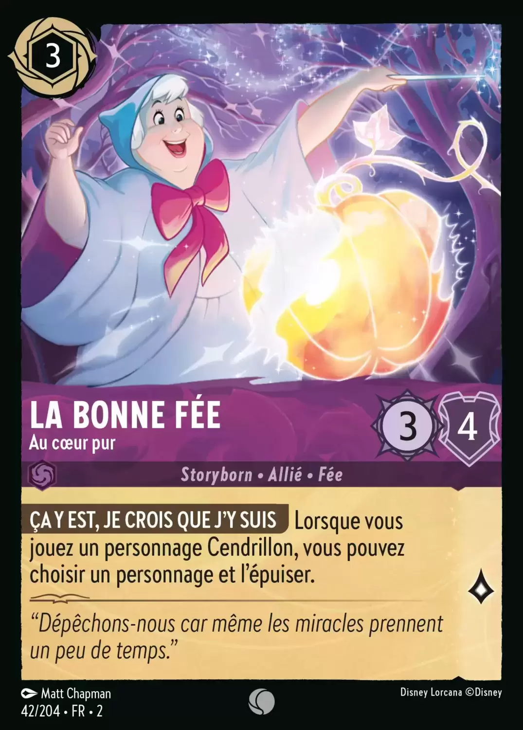 L\'Ascension des Floodborn - Chapitre 2 - La bonne fée - Au coeur pur